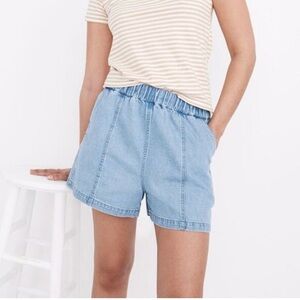 Madewell Denim Short